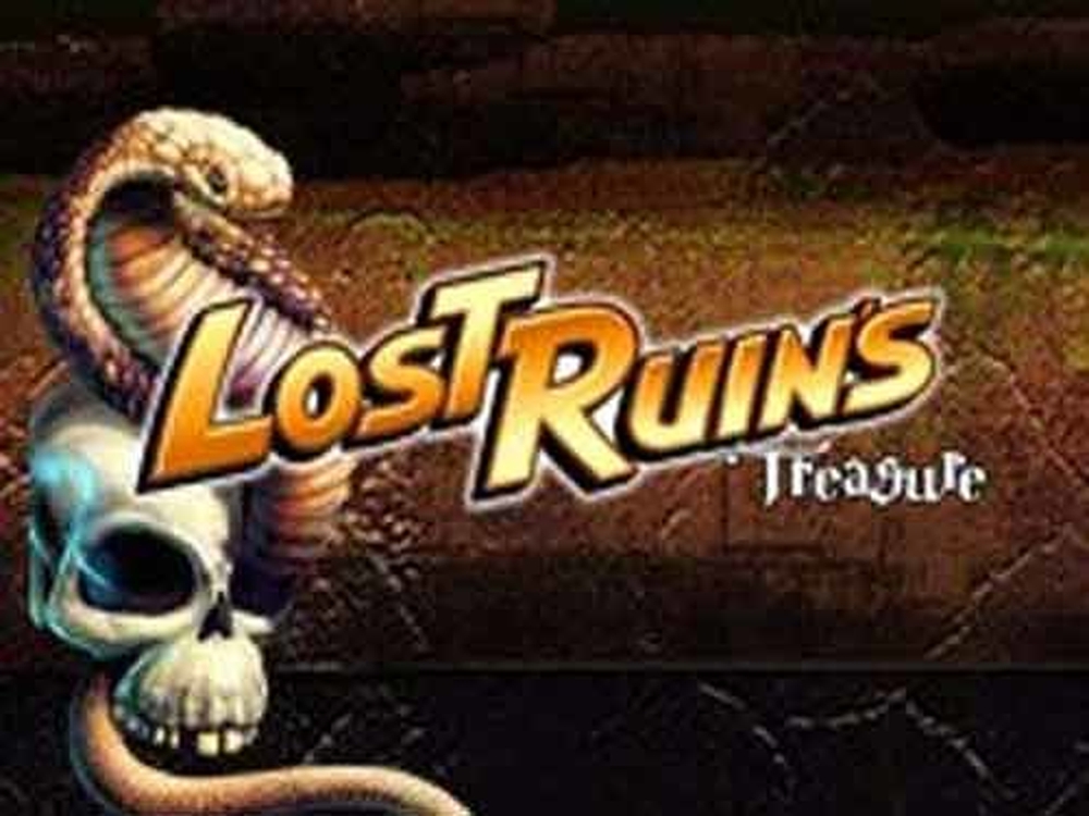 Lost Ruins Treasure Online Slot Demo Game by Multislot