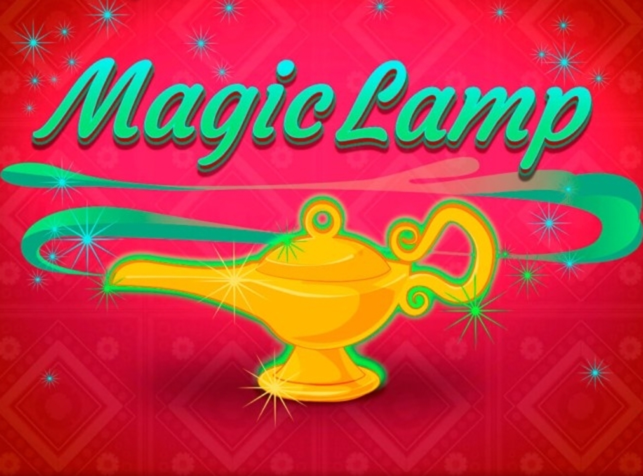 Magic Lamp Online Slot Demo Game by Multislot