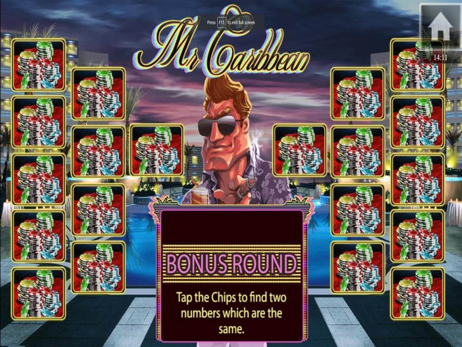 Mr. Caribbean Online Slot Demo Game by Multislot