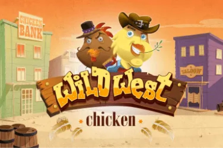 Wild West Chicken Online Slot Demo Game by Multislot