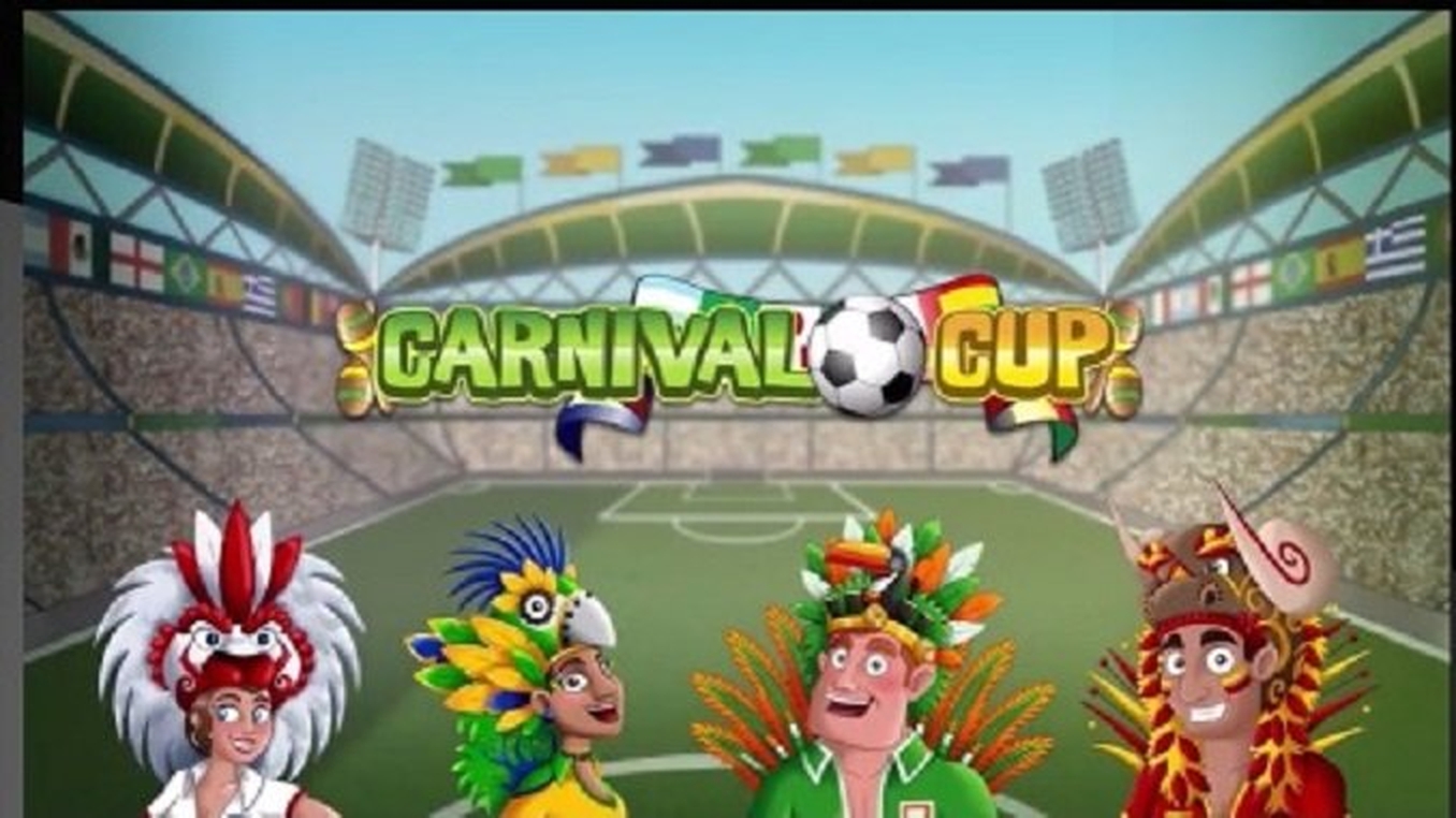 The Carnival Cup Online Slot Demo Game by Nektan