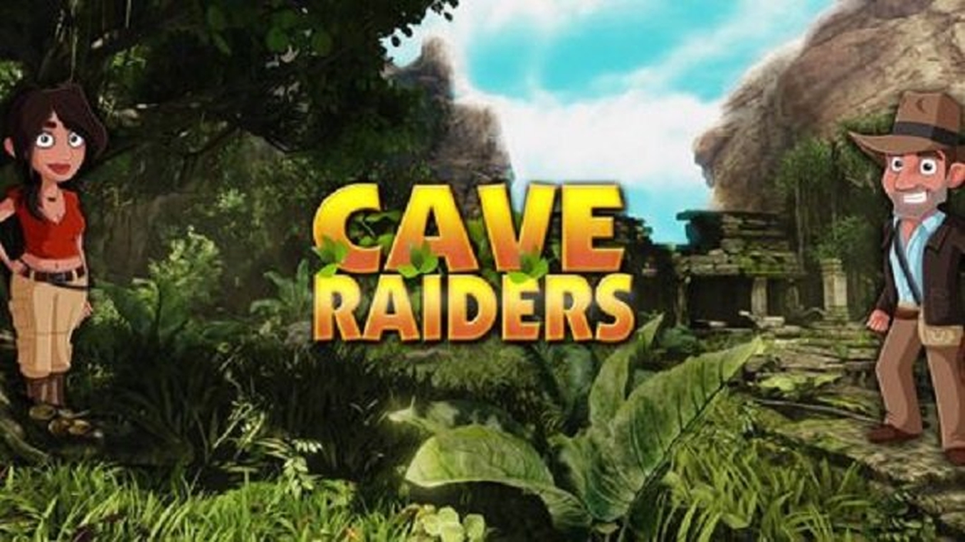 The Cave Raiders Online Slot Demo Game by Nektan