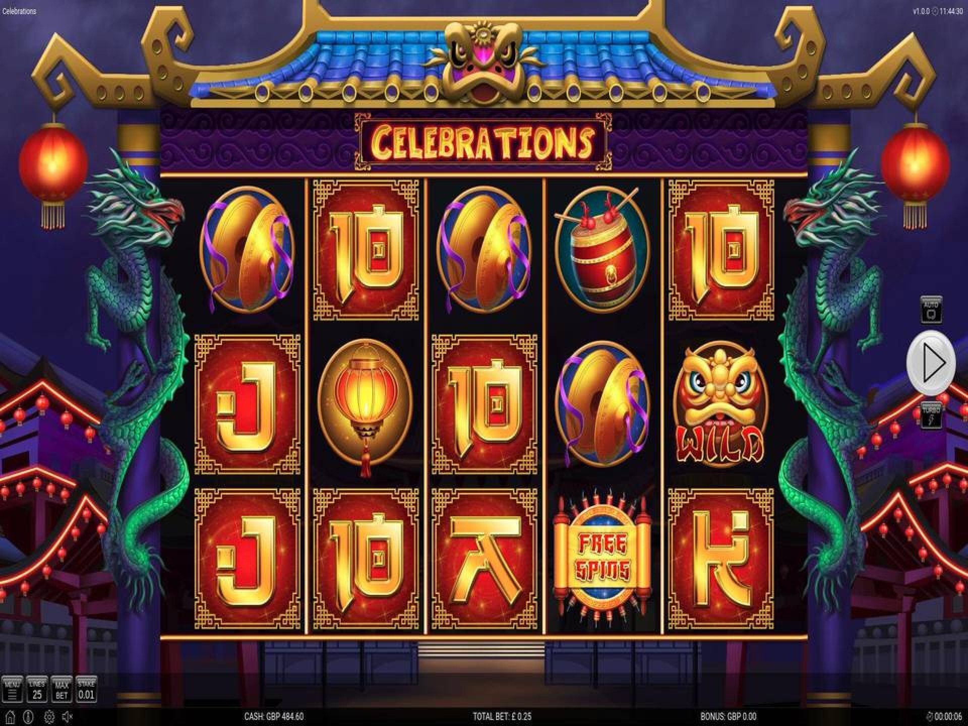 slot demo free