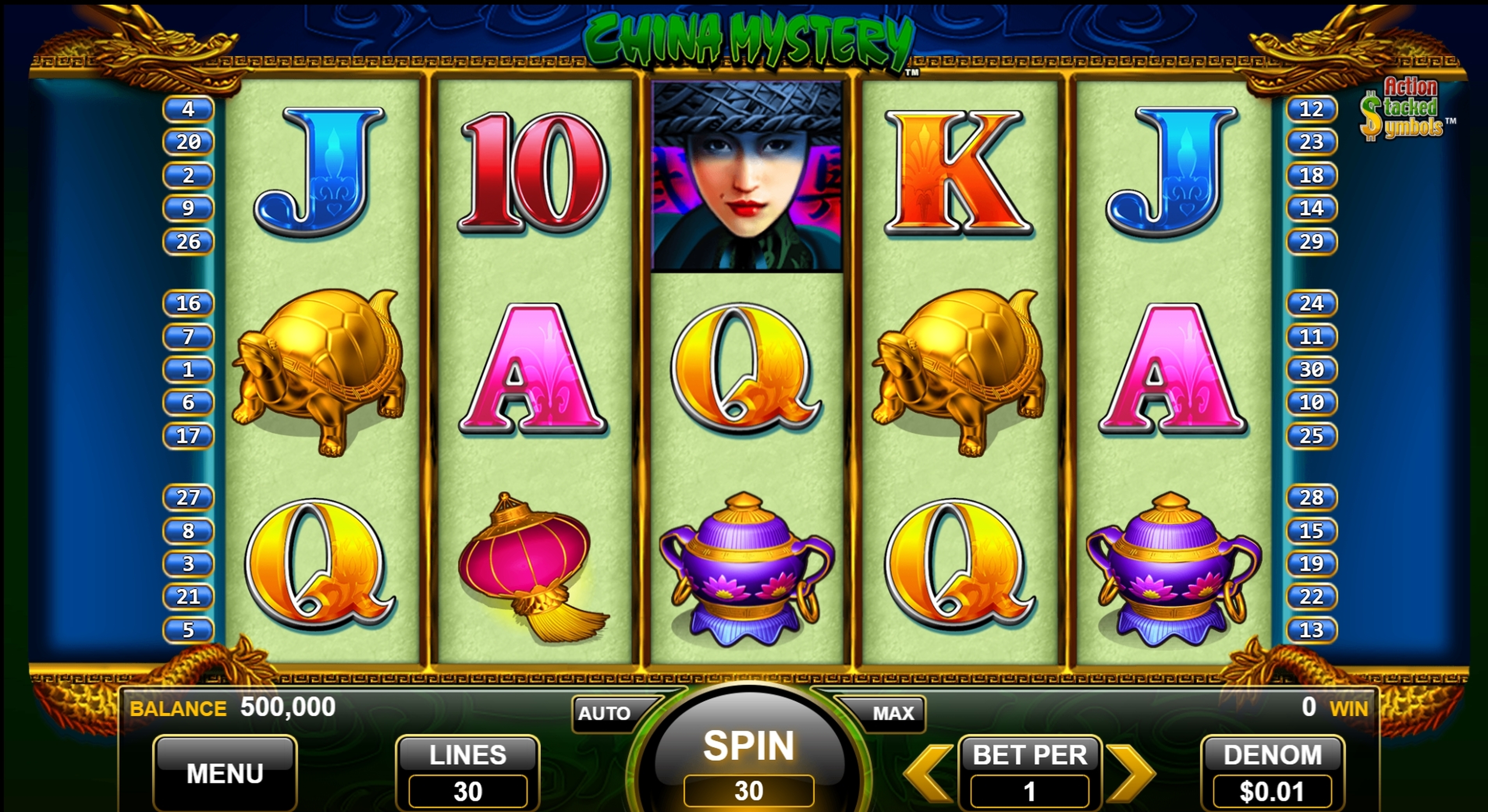 Vegas free games slot