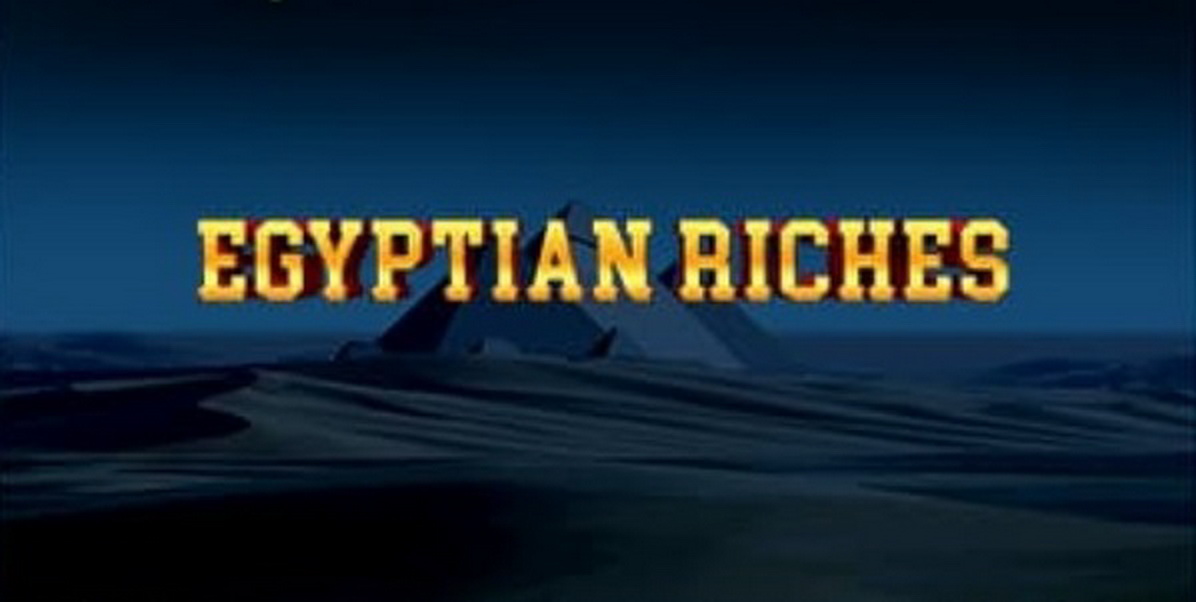 The Egyptian Riches (Nektan) Online Slot Demo Game by Nektan