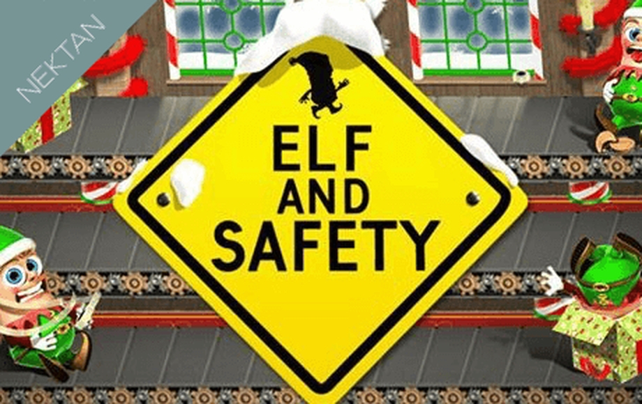 The Elf and Safety Online Slot Demo Game by Nektan