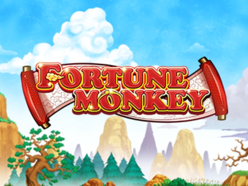 Fortune Monkey Online Slot Demo Game by Nektan