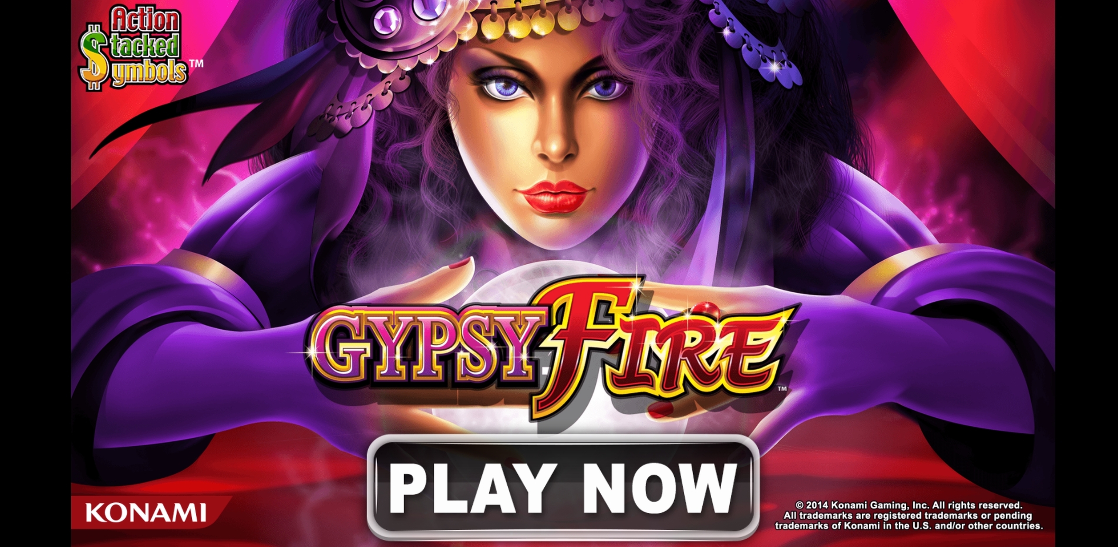 Play Gypsy Fire Free Casino Slot Game by Nektan