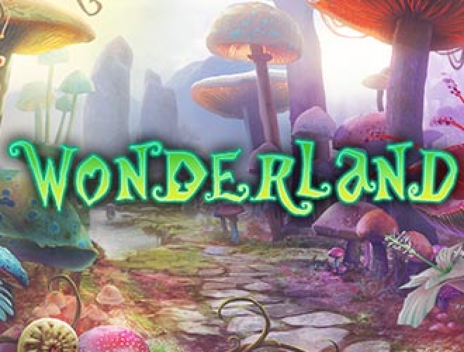 The Wonderland (Nektan) Online Slot Demo Game by Nektan