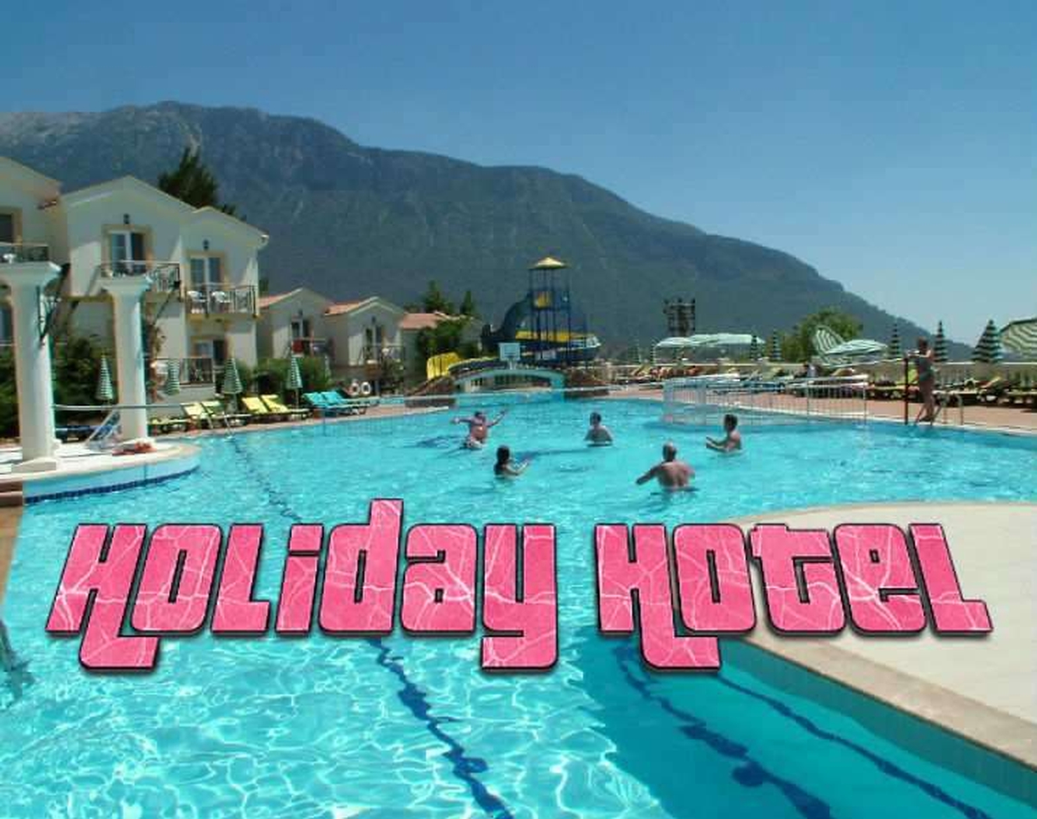 The Holiday Hotel Online Slot Demo Game by NeoGames