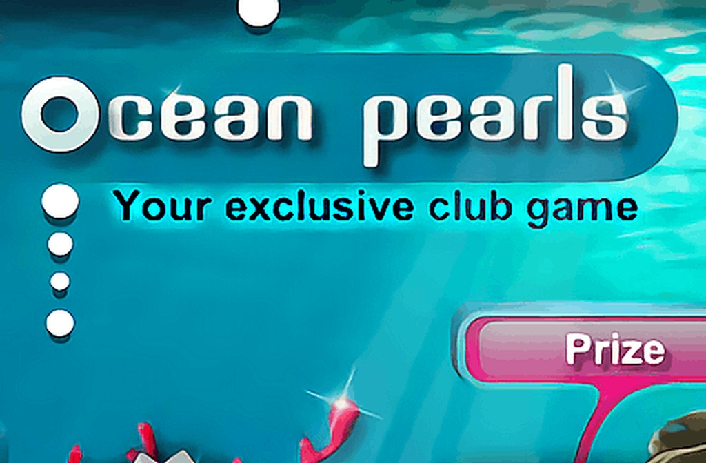 The Ocean Pearls Online Slot Demo Game by NeoGames