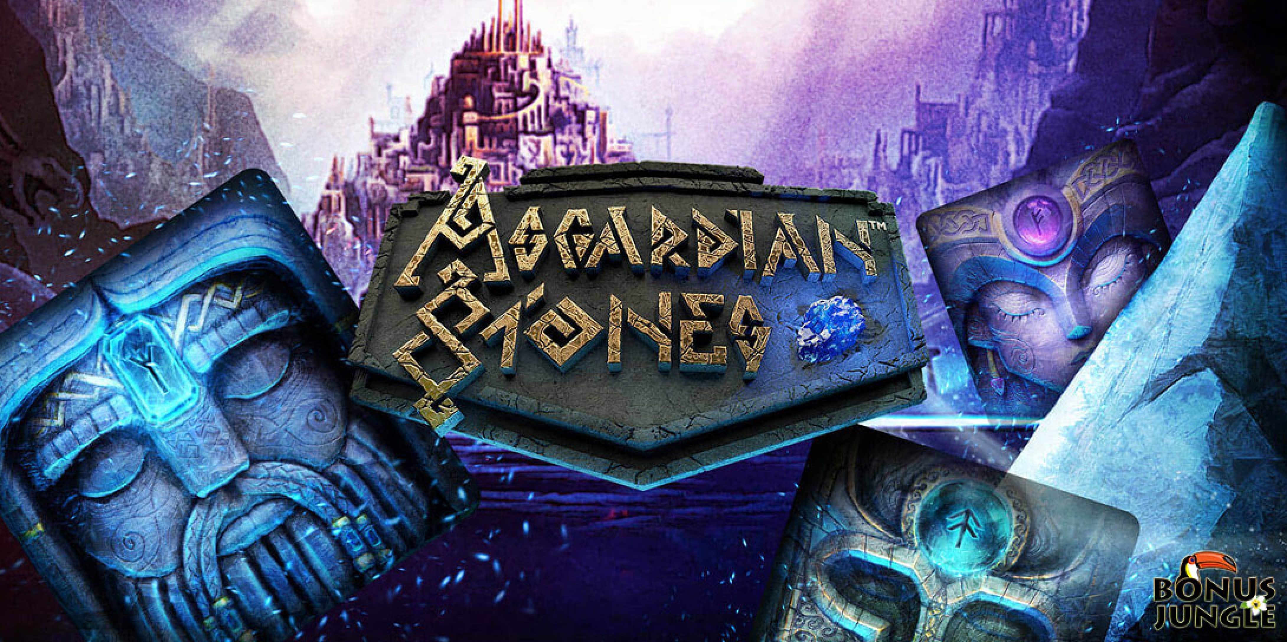 The Asgardian Stones Online Slot Demo Game by NetEnt
