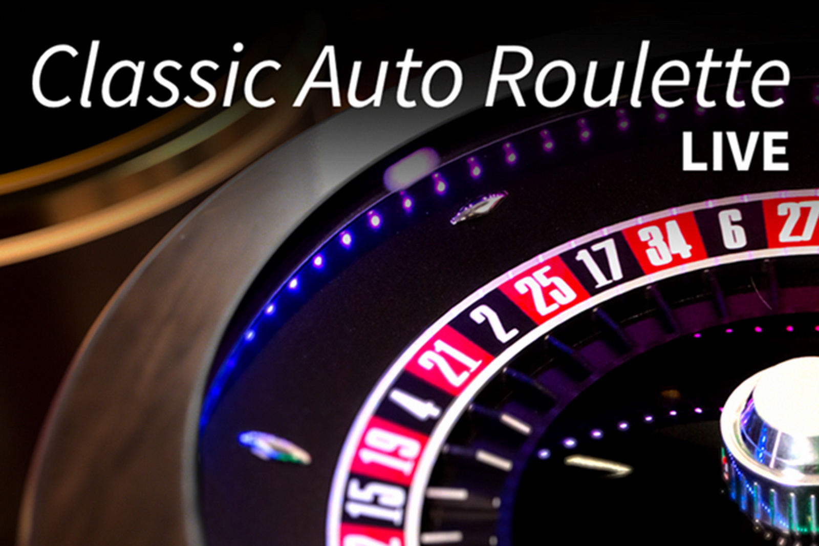 The Auto Roulette Live (NetEnt) Online Slot Demo Game by NetEnt