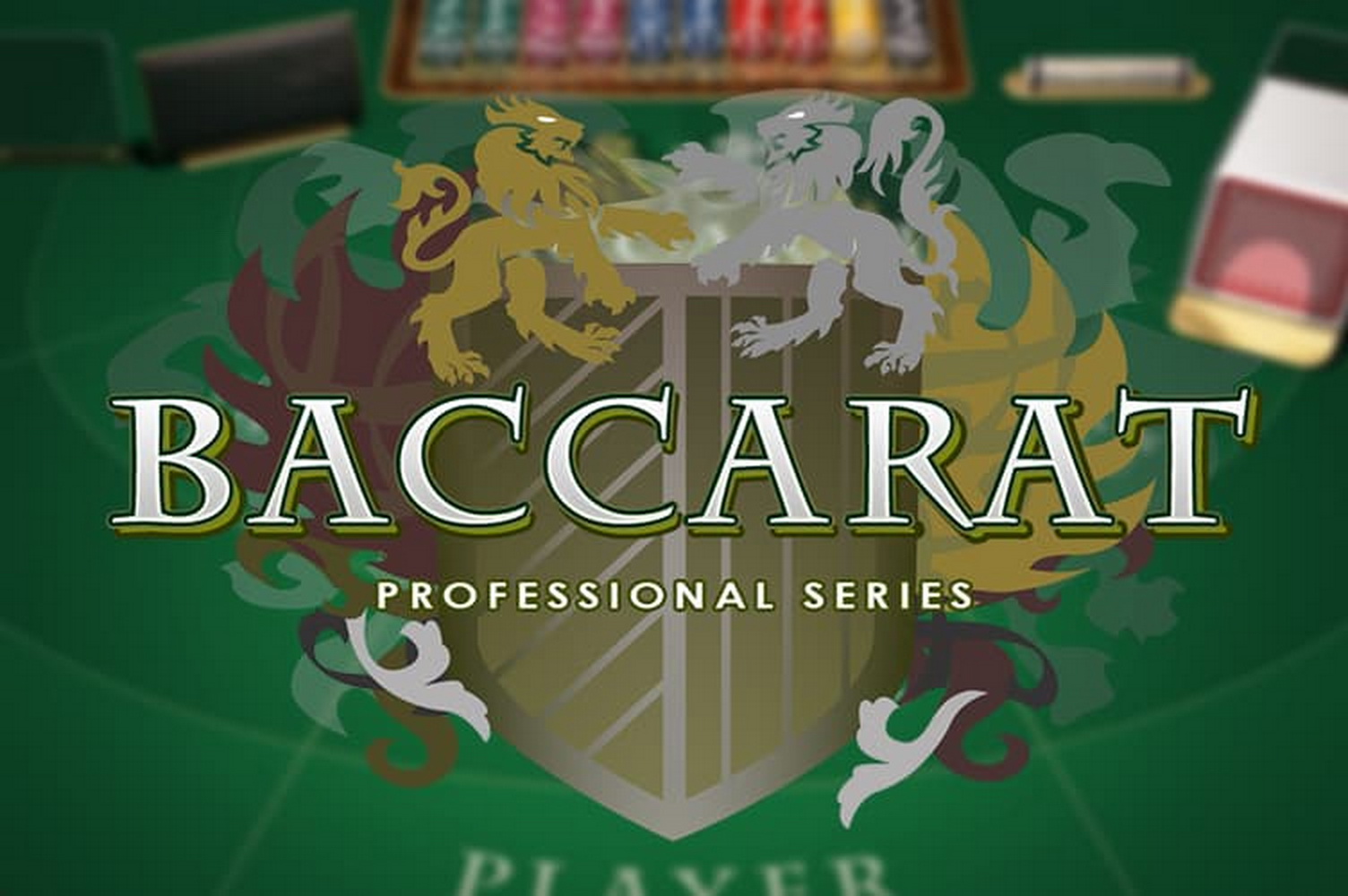 The Baccarat Professional Series VIP Online Slot Demo Game by NetEnt