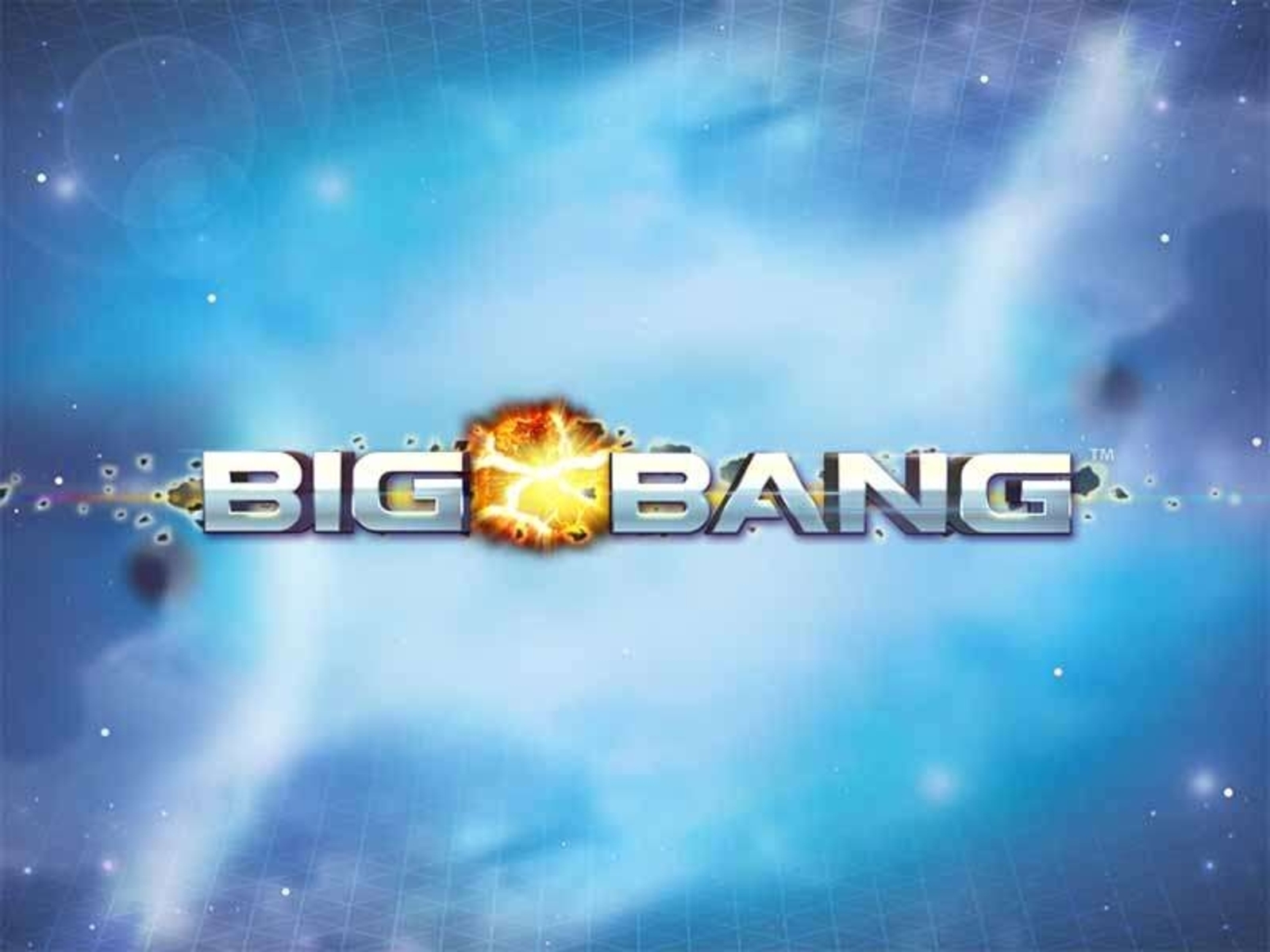 The Big Bang Online Slot Demo Game by NetEnt