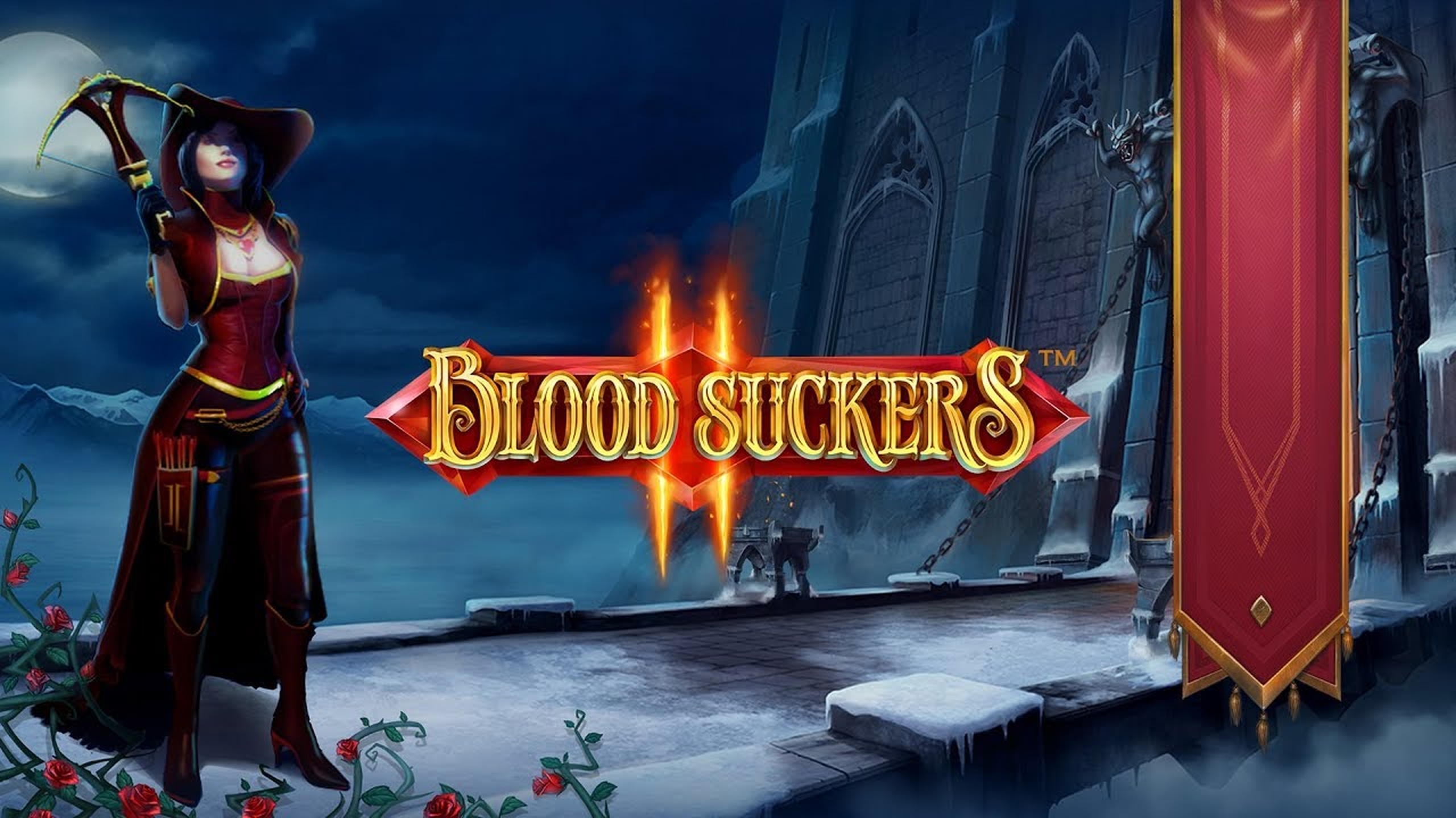 The Blood Suckers 2 Online Slot Demo Game by NetEnt