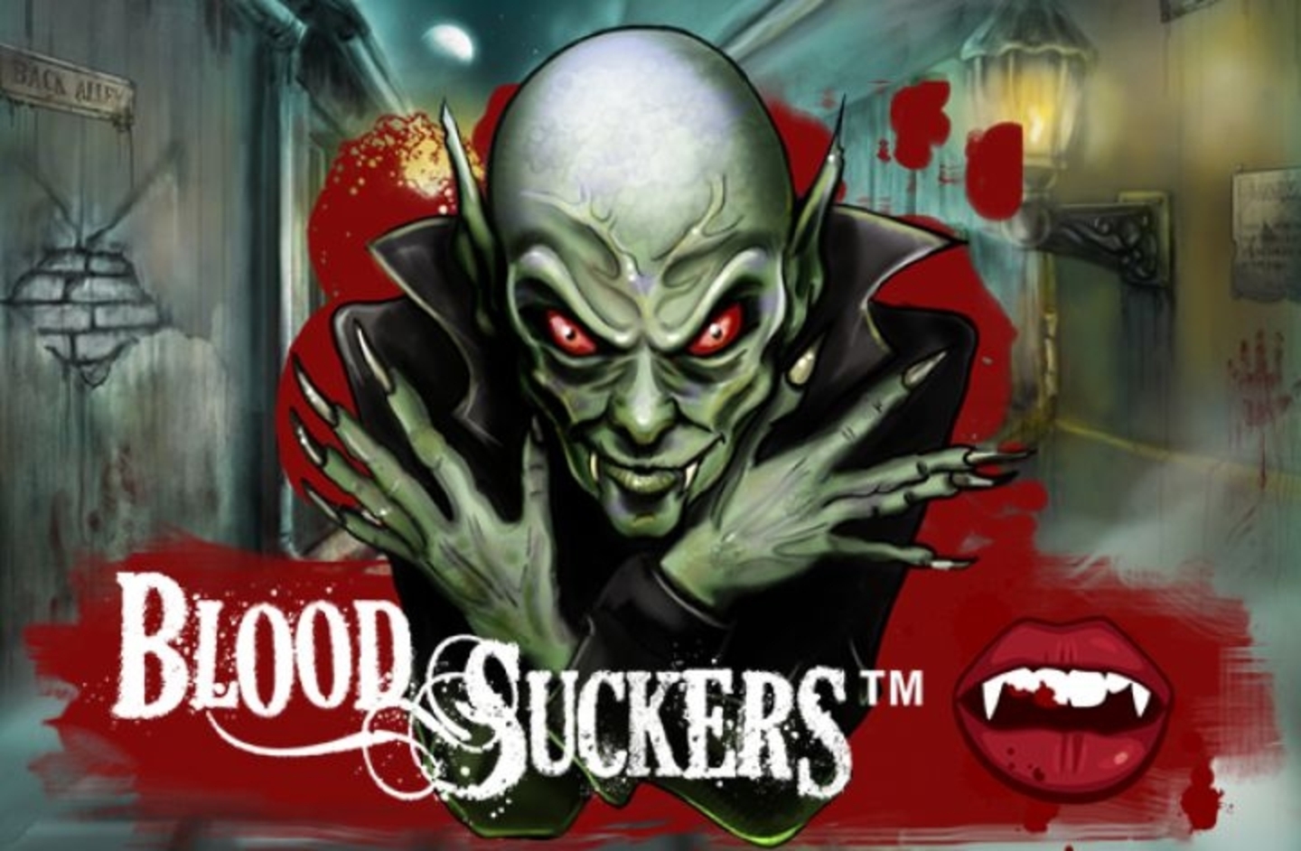 The Blood Suckers Online Slot Demo Game by NetEnt