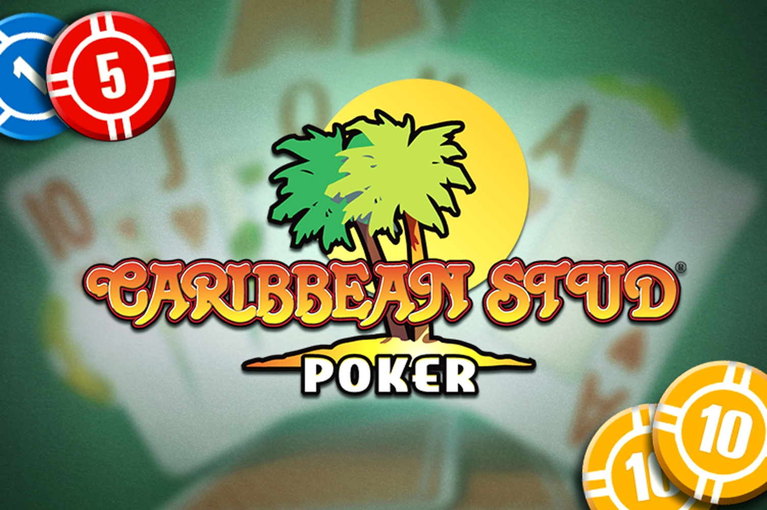 The Caribbean Stud Professional Series Online Slot Demo Game by NetEnt