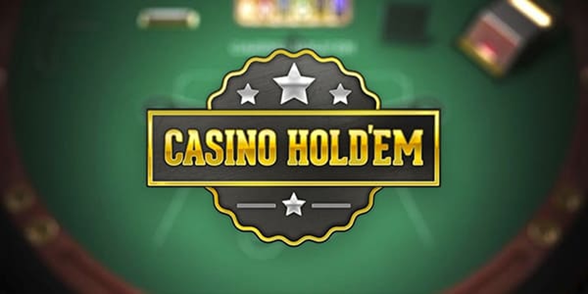 The Casino Hold'em (NetEnt) Online Slot Demo Game by NetEnt