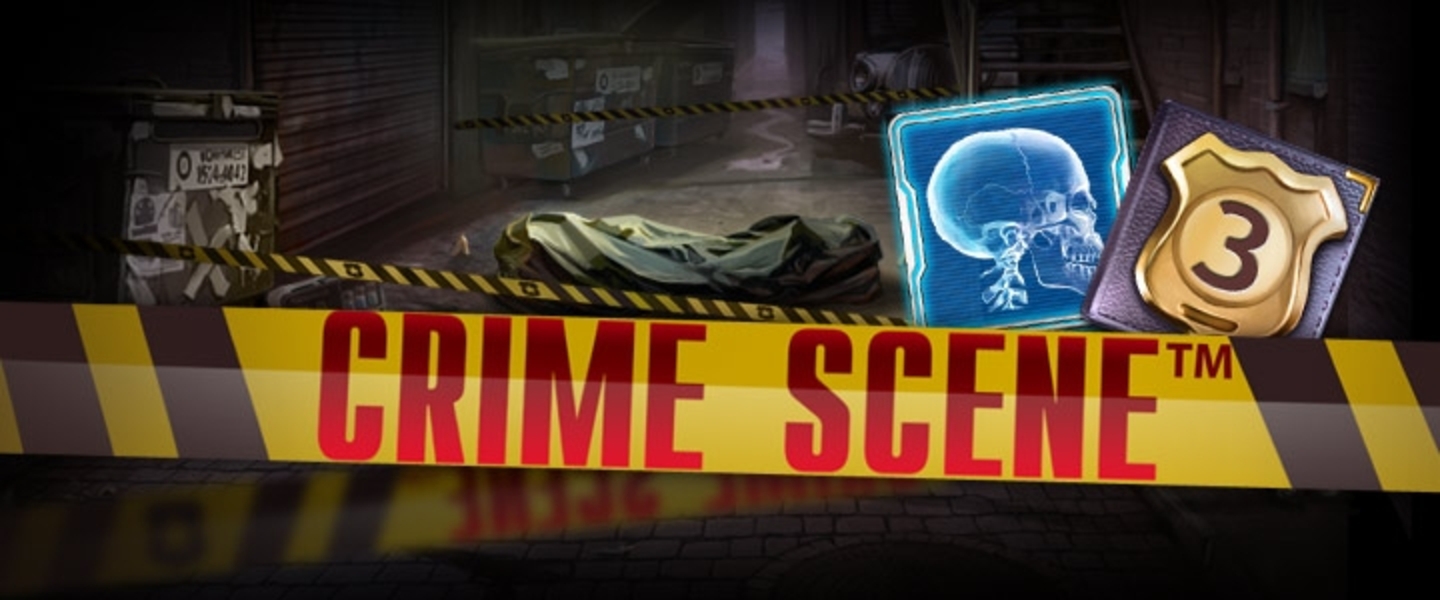 Crime Scene demo