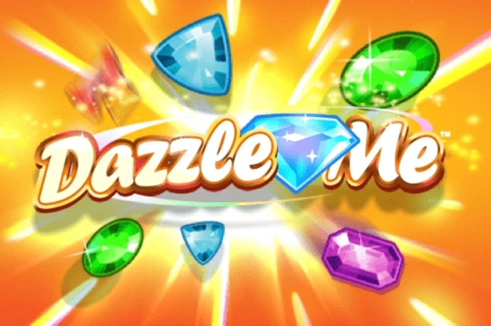 The Dazzle Me Online Slot Demo Game by NetEnt