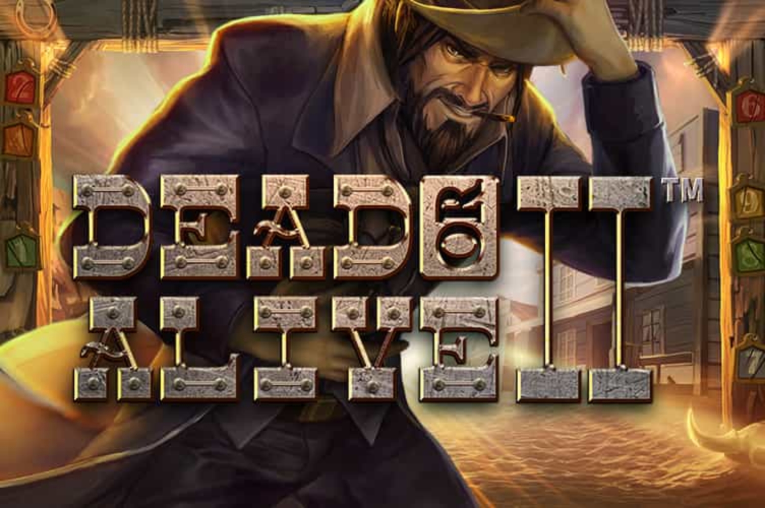 The Dead Or Alive 2 Feature Buy Online Slot Demo Game by NetEnt