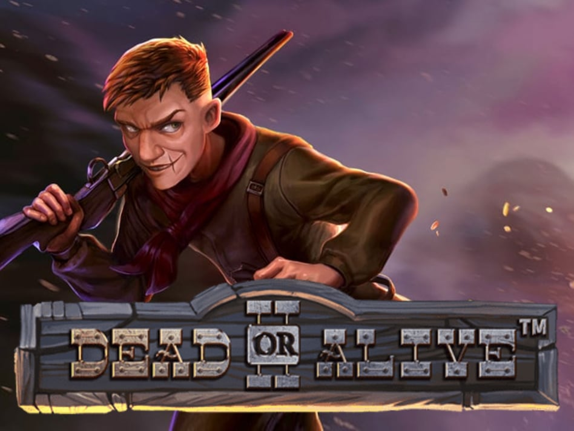 The Dead or Alive 2 Online Slot Demo Game by NetEnt
