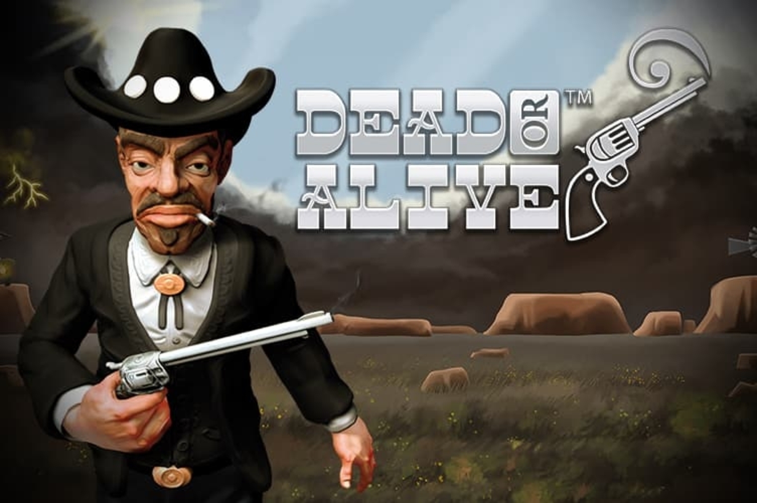 The Dead or Alive Online Slot Demo Game by NetEnt