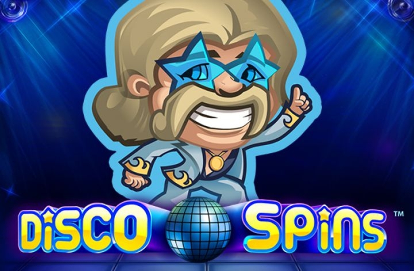 The Disco Spins Online Slot Demo Game by NetEnt