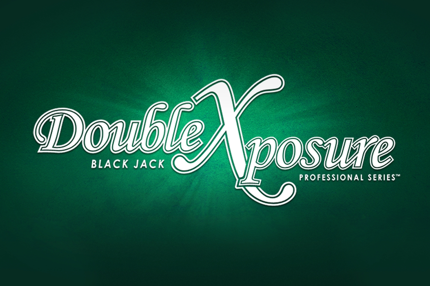The Double Exposure Blackjack Professional Series Low Limit Online Slot Demo Game by NetEnt