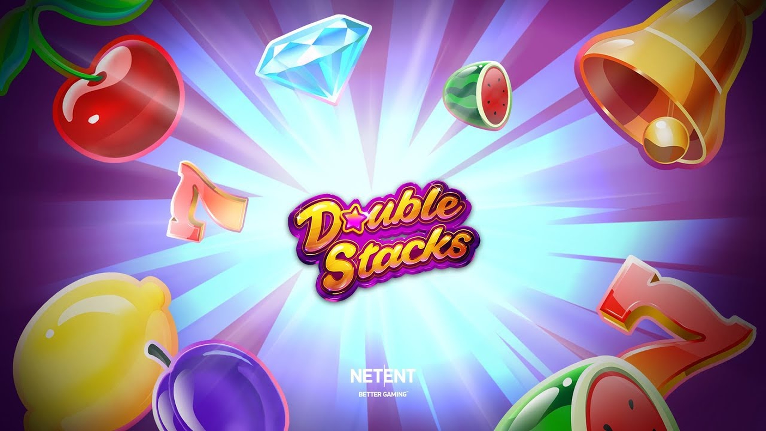 The Double Stacks Online Slot Demo Game by NetEnt