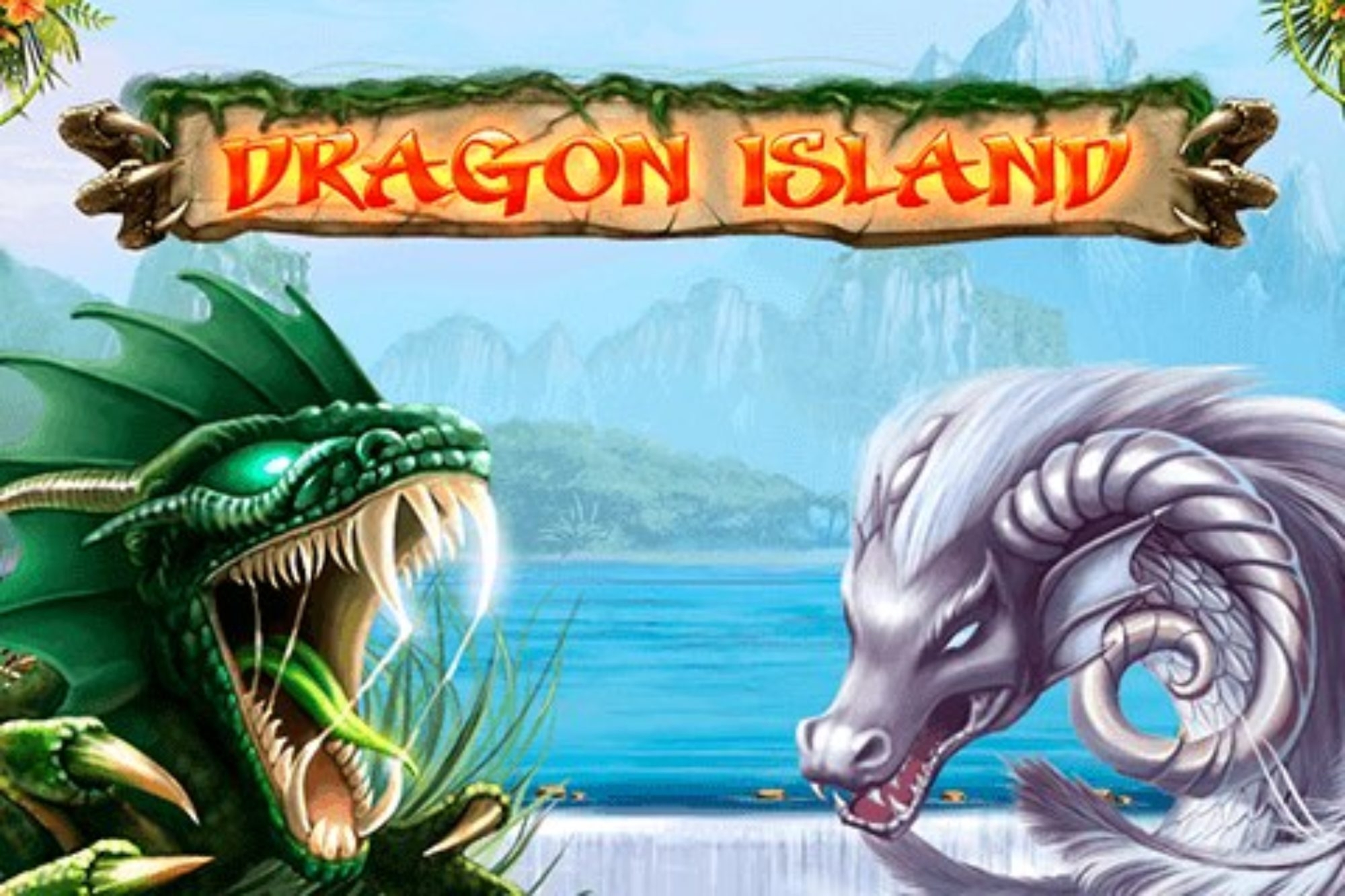 dragon city jungle island