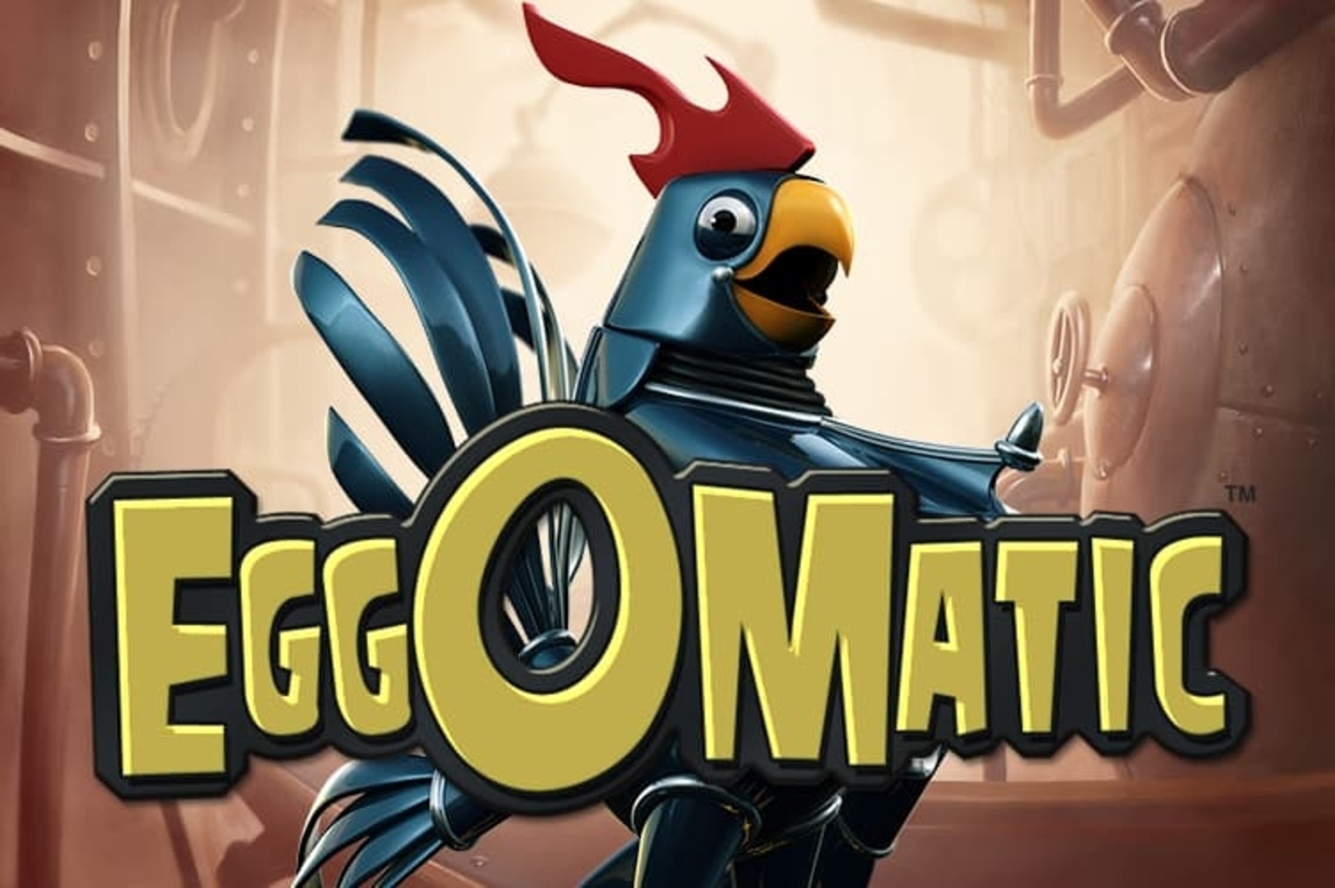 The Eggomatic Online Slot Demo Game by NetEnt