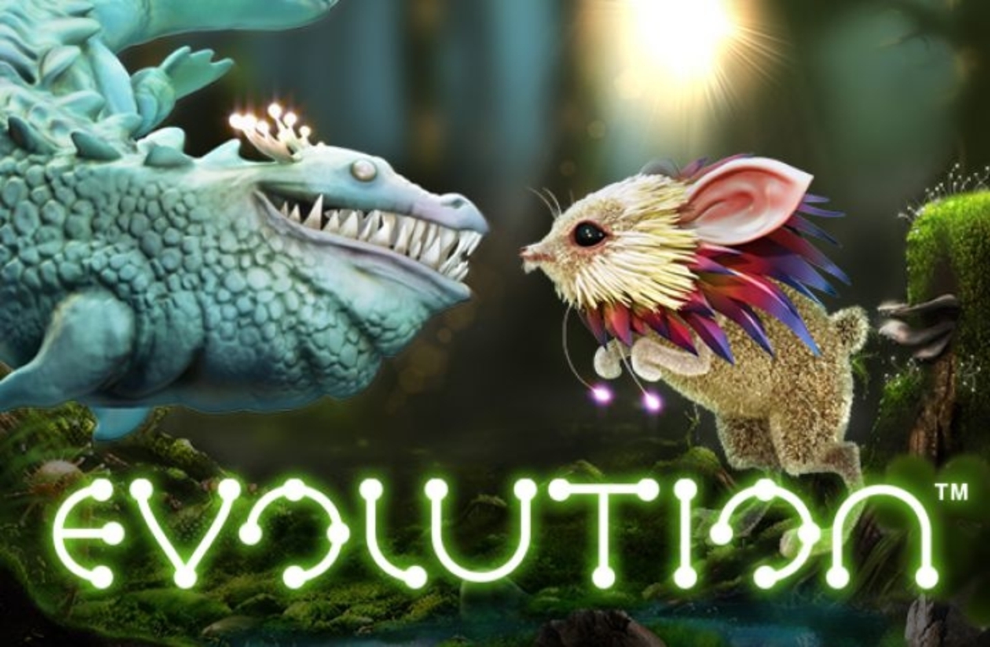 The Evolution Online Slot Demo Game by NetEnt