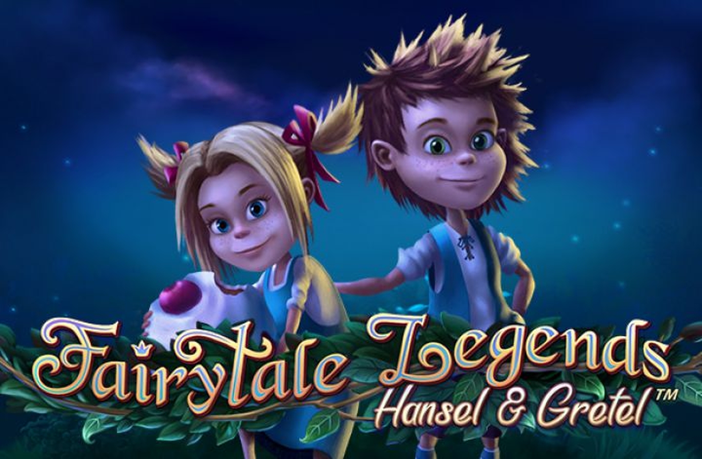 The Fairytale Legends: Hansel and Gretel Online Slot Demo Game by NetEnt