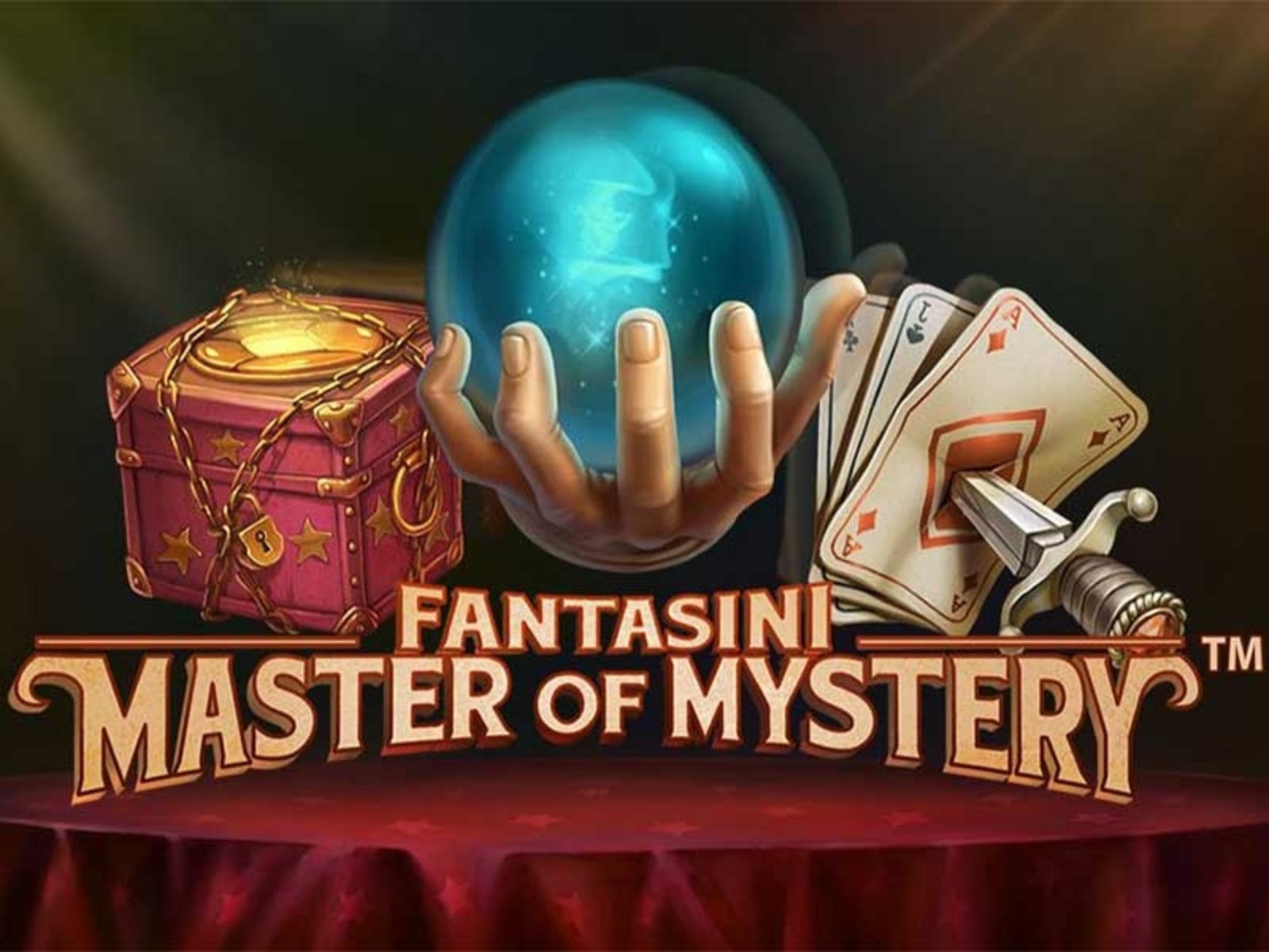 The Fantasini: Master of Mystery Online Slot Demo Game by NetEnt