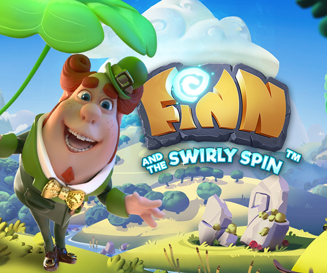 The Finn and the Swirly Spin Online Slot Demo Game by NetEnt