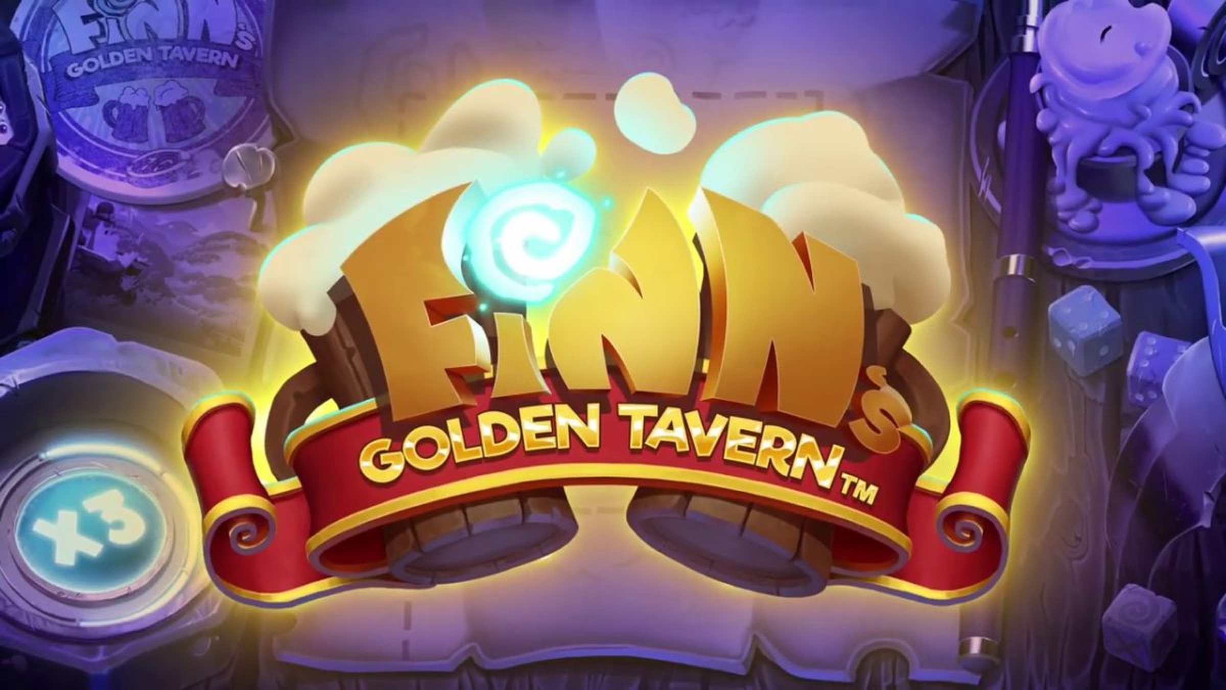 The Finn's Golden Tavern Online Slot Demo Game by NetEnt