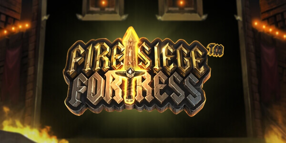 The Fire Siege Fortress Online Slot Demo Game by NetEnt