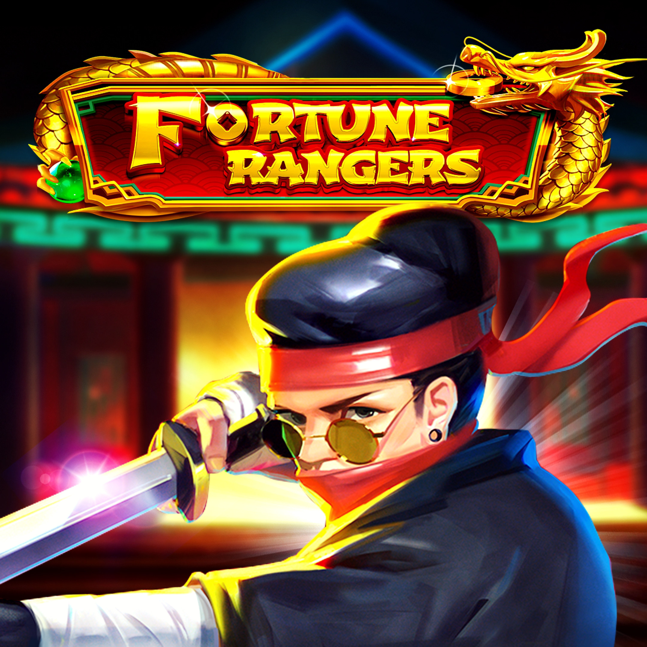 The Fortune Rangers Online Slot Demo Game by NetEnt