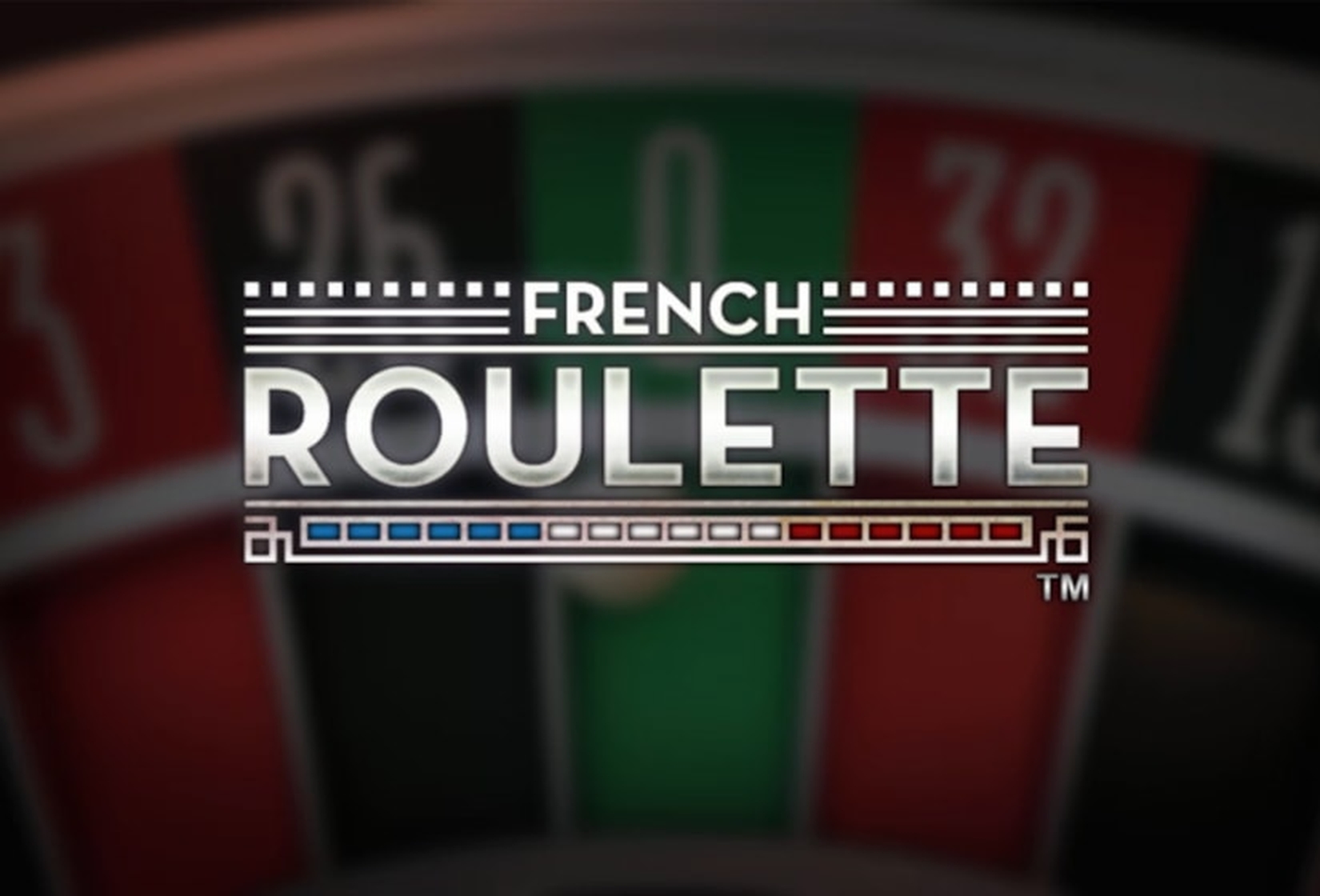 The French Roulette High Limit Online Slot Demo Game by NetEnt
