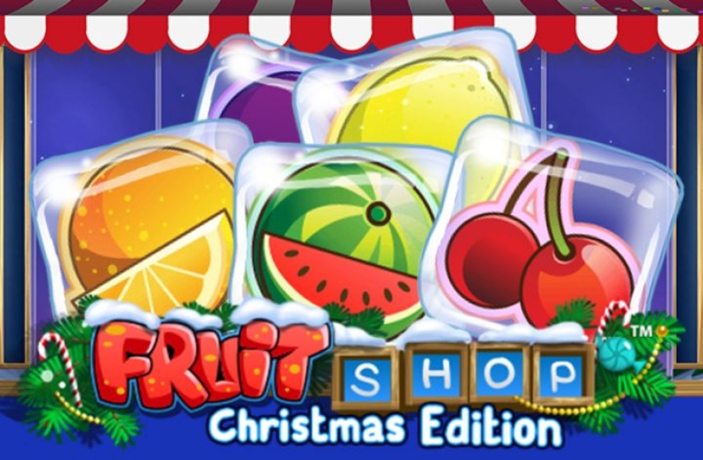 Fruit Shop Demo