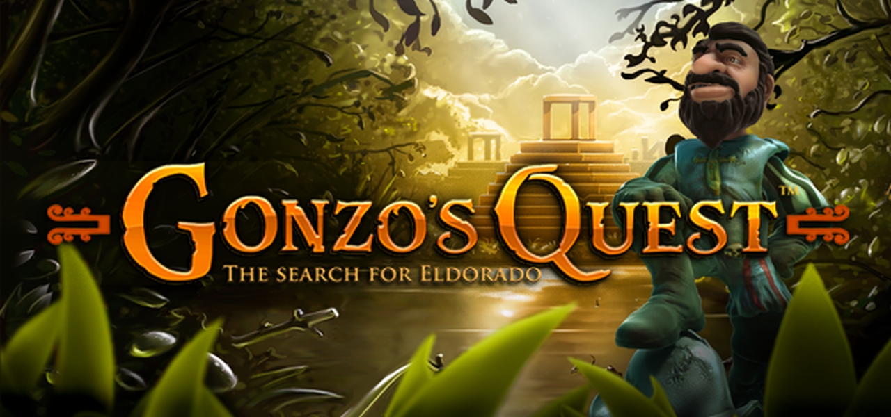 The Gonzo's Quest VR Online Slot Demo Game by NetEnt