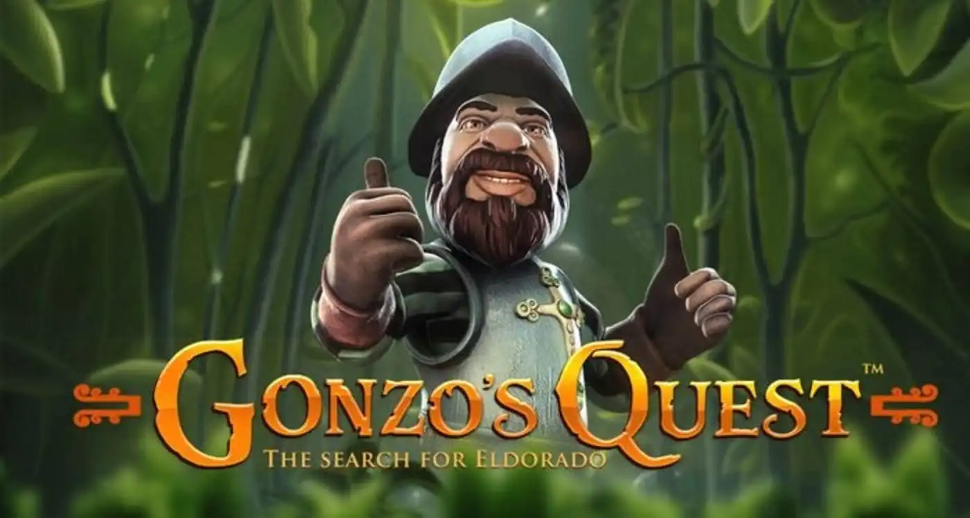 Gonzos Quest demo