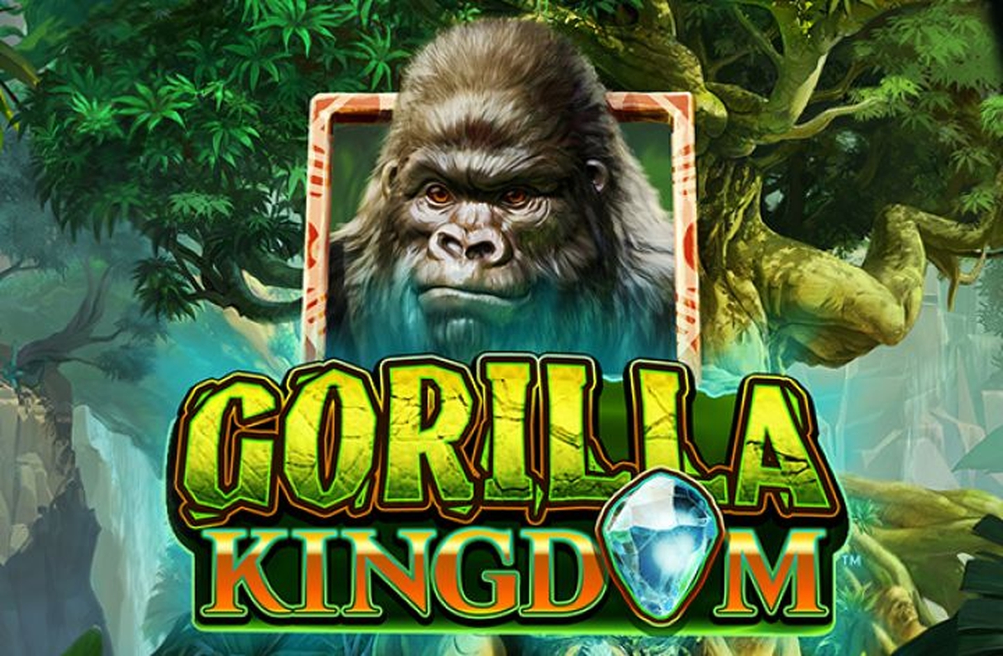 The Gorilla Kingdom Online Slot Demo Game by NetEnt