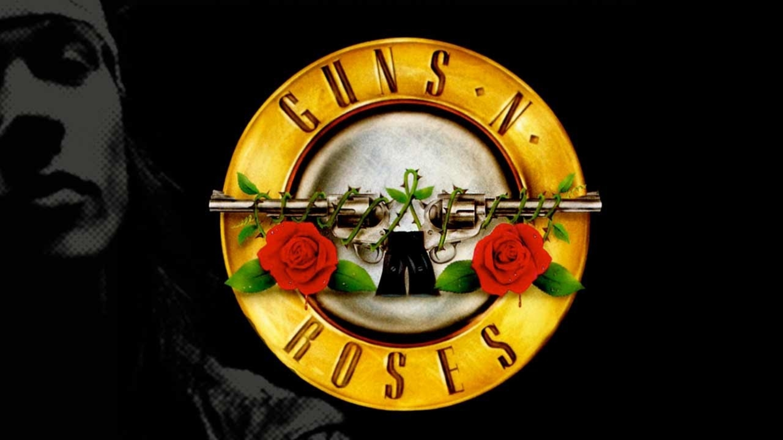 Guns N' Roses demo