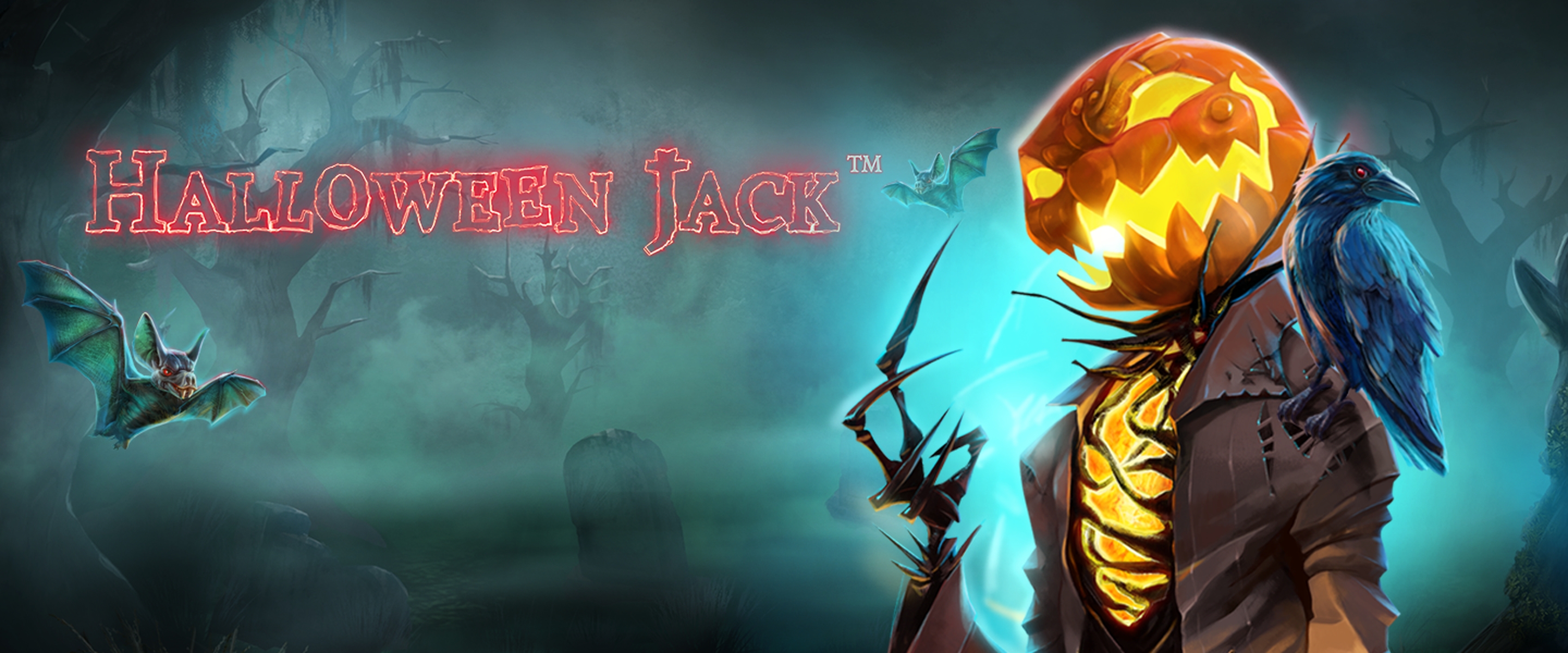 The Halloween Jack Online Slot Demo Game by NetEnt
