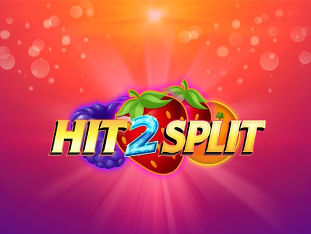 The Hit2Split Online Slot Demo Game by NetEnt