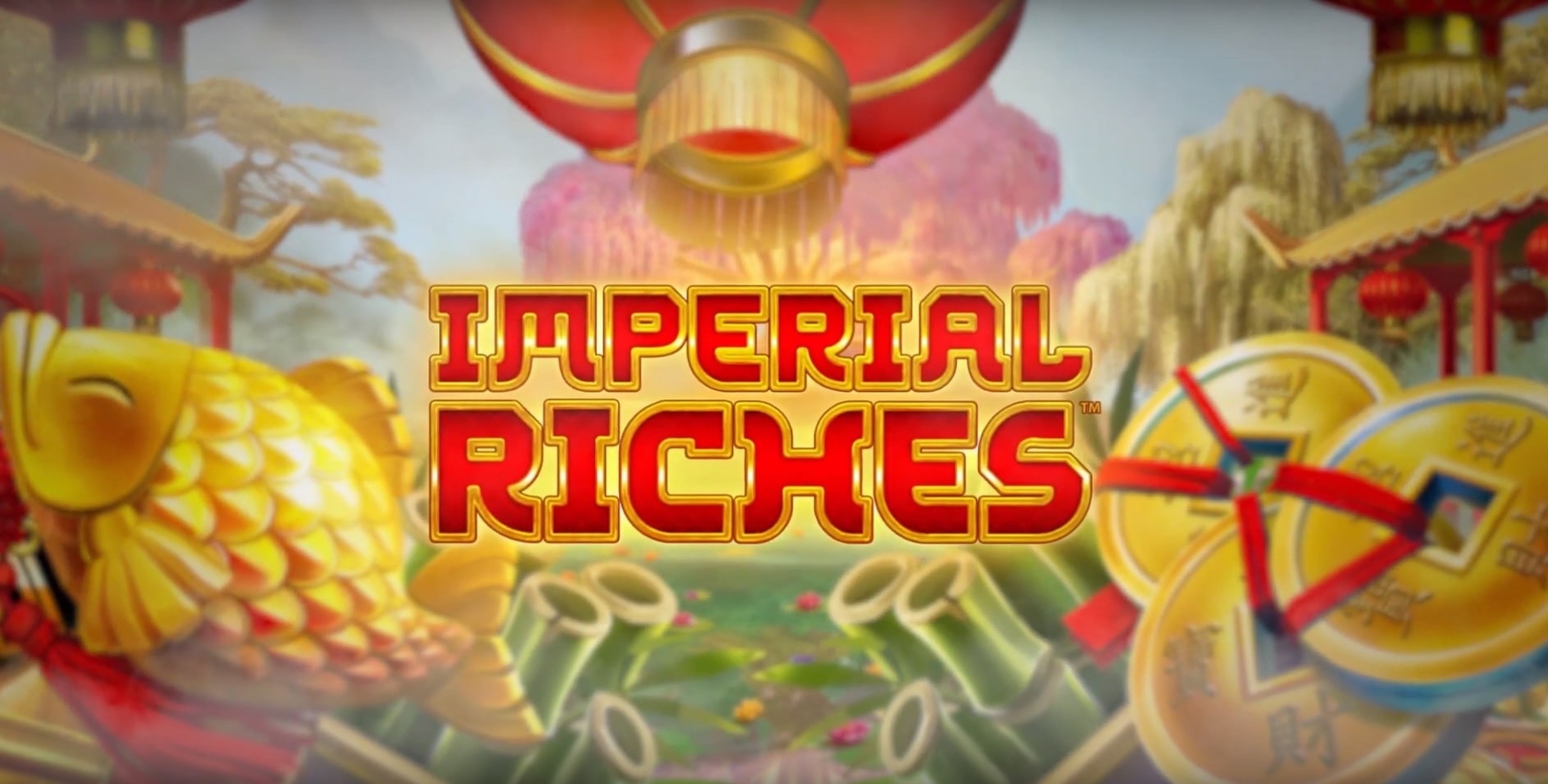 The Imperial Riches Online Slot Demo Game by NetEnt