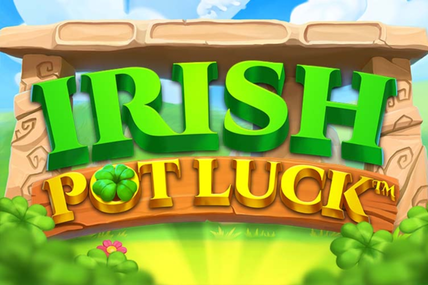 The Irish Pot Luck Online Slot Demo Game by NetEnt